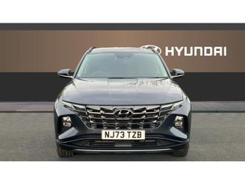 Hyundai TUCSON 1.6 TGDi Hybrid 230 Premium 5dr 2WD Auto Hybrid Estate
