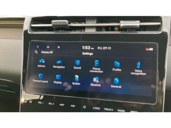 Hyundai TUCSON 1.6 TGDi Hybrid 230 Premium 5dr 2WD Auto Hybrid Estate