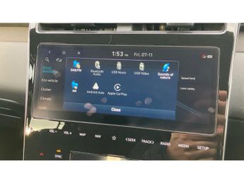 Hyundai TUCSON 1.6 TGDi Hybrid 230 Premium 5dr 2WD Auto Hybrid Estate