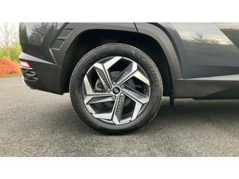 Hyundai TUCSON 1.6 TGDi Hybrid 230 Premium 5dr 2WD Auto Hybrid Estate