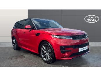 Land Rover Range Rover Sport 3.0 D300 Dynamic SE 5dr Auto Diesel Estate
