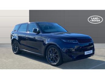 Land Rover Range Rover Sport 3.0 P440e SE 5dr Auto Estate
