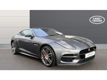 Jaguar F-Type 5.0 Supercharged V8 R 2dr Auto AWD Petrol Coupe