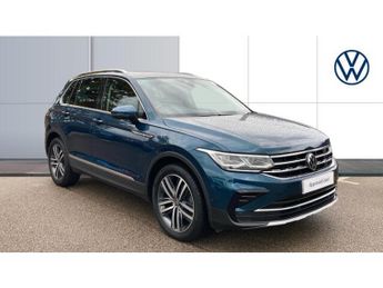 Volkswagen Tiguan 1.5 TSI 150 Elegance 5dr DSG Petrol Estate