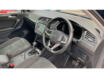 Volkswagen Tiguan 1.5 TSI 150 Elegance 5dr DSG Petrol Estate