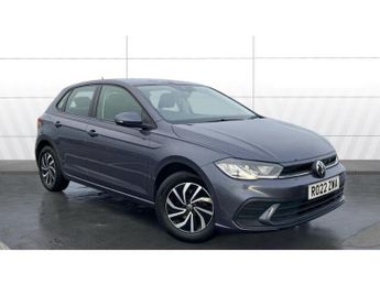 Volkswagen Polo 1.0 TSI Life 5dr Petrol Hatchback