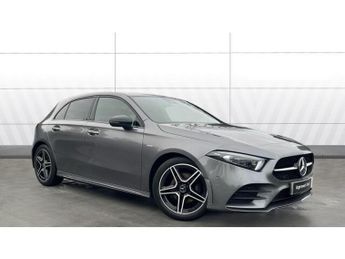 Mercedes A Class A200 AMG Line Premium Plus Edition 5dr Auto Petrol Hatchback