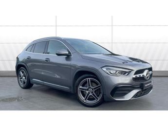 Mercedes GLA 200 AMG Line Executive 5dr Auto Petrol Hatchback