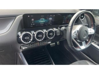 Mercedes-Benz GLA 200 AMG Line Executive 5dr Auto Petrol Hatchback