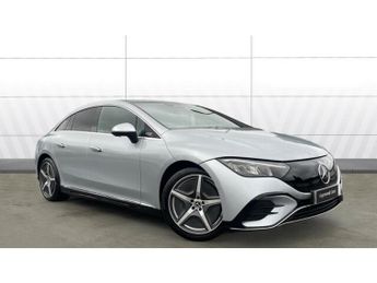 Mercedes E Class 300 180kW AMG Line Premium 89kWh 4dr Auto Electric Saloon