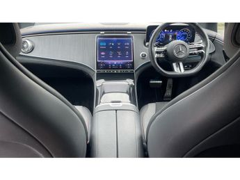 Mercedes-Benz Eqe 300 180kW AMG Line Premium 89kWh 4dr Auto Electric Saloon
