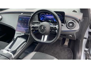 Mercedes-Benz Eqe 300 180kW AMG Line Premium 89kWh 4dr Auto Electric Saloon