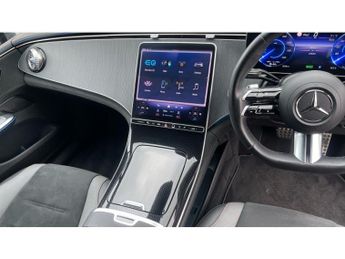 Mercedes-Benz Eqe 300 180kW AMG Line Premium 89kWh 4dr Auto Electric Saloon