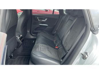 Mercedes-Benz Eqe 300 180kW AMG Line Premium 89kWh 4dr Auto Electric Saloon