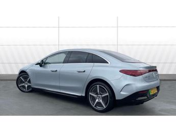 Mercedes-Benz Eqe 300 180kW AMG Line Premium 89kWh 4dr Auto Electric Saloon