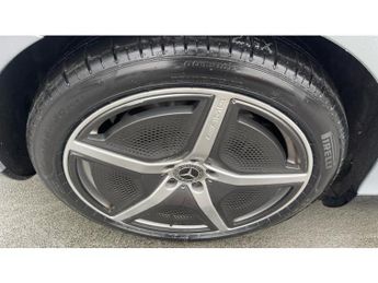 Mercedes-Benz Eqe 300 180kW AMG Line Premium 89kWh 4dr Auto Electric Saloon