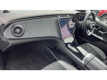 Mercedes-Benz Eqe 300 180kW AMG Line Premium 89kWh 4dr Auto Electric Saloon