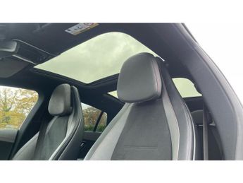 Mercedes-Benz Eqe 300 180kW AMG Line Premium 89kWh 4dr Auto Electric Saloon
