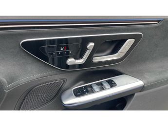 Mercedes-Benz Eqe 300 180kW AMG Line Premium 89kWh 4dr Auto Electric Saloon