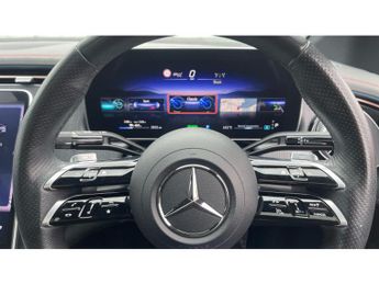 Mercedes-Benz Eqe 300 180kW AMG Line Premium 89kWh 4dr Auto Electric Saloon