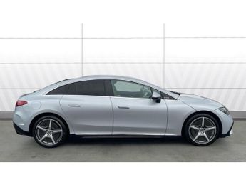 Mercedes-Benz Eqe 300 180kW AMG Line Premium 89kWh 4dr Auto Electric Saloon