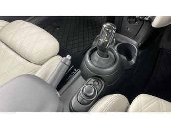 MINI Cooper 2.0 S Exclusive 3dr Auto Petrol Hatchback