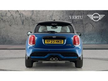 MINI Cooper 2.0 S Exclusive 3dr Auto Petrol Hatchback