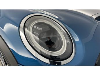 MINI Cooper 2.0 S Exclusive 3dr Auto Petrol Hatchback