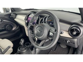 MINI Cooper 2.0 S Exclusive 3dr Auto Petrol Hatchback