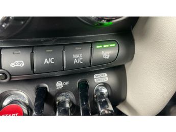 MINI Cooper 2.0 S Exclusive 3dr Auto Petrol Hatchback