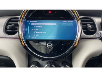 MINI Cooper 2.0 S Exclusive 3dr Auto Petrol Hatchback