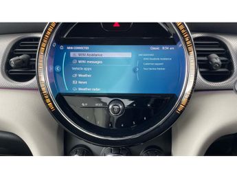 MINI Cooper 2.0 S Exclusive 3dr Auto Petrol Hatchback