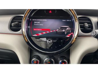 MINI Cooper 2.0 S Exclusive 3dr Auto Petrol Hatchback