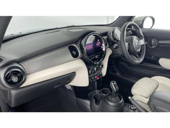 MINI Cooper 2.0 S Exclusive 3dr Auto Petrol Hatchback