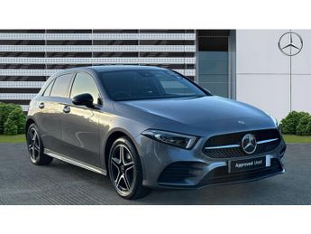 Mercedes A Class A250e AMG Line Premium Plus Edition 5dr Auto Hatchback