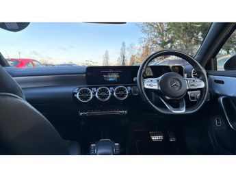 Mercedes-Benz A-Class A250e AMG Line Premium Plus Edition 5dr Auto Hatchback