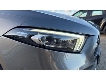 Mercedes-Benz A-Class A250e AMG Line Premium Plus Edition 5dr Auto Hatchback