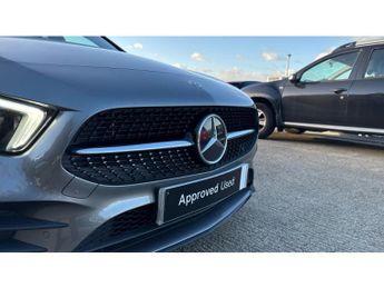 Mercedes-Benz A-Class A250e AMG Line Premium Plus Edition 5dr Auto Hatchback