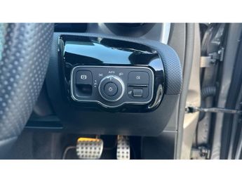 Mercedes-Benz A-Class A250e AMG Line Premium Plus Edition 5dr Auto Hatchback