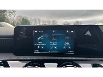 Mercedes-Benz A-Class A200 Sport 5dr Auto Petrol Hatchback