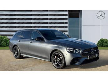Mercedes E Class E300de AMG Line Night Edition Prem+ 5dr 9G-Tronic Estate