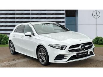 Mercedes A Class A200 AMG Line 5dr Auto Petrol Hatchback