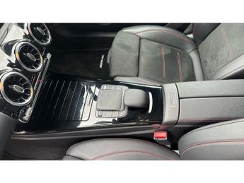 Mercedes-Benz A-Class A200 AMG Line 5dr Auto Petrol Hatchback