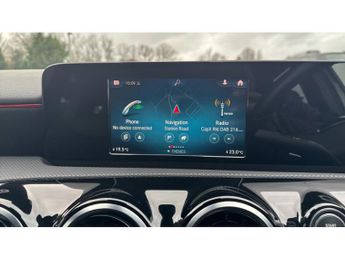 Mercedes-Benz A-Class A200 AMG Line 5dr Auto Petrol Hatchback