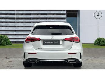 Mercedes-Benz A-Class A200 AMG Line 5dr Auto Petrol Hatchback