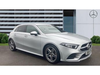Mercedes A Class A200 AMG Line Premium 5dr Auto Petrol Hatchback