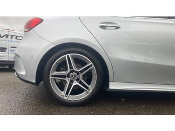 Mercedes-Benz A-Class A200 AMG Line Premium 5dr Auto Petrol Hatchback