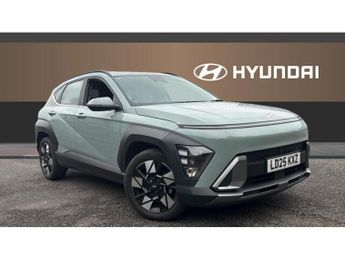 Hyundai KONA 1.6 Hybrid 129 Advance 5dr DCT Hybrid Hatchback