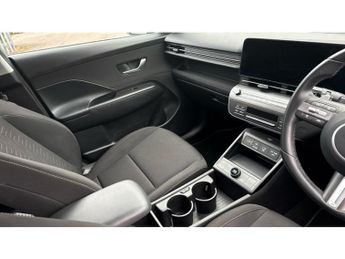 Hyundai KONA 1.6 Hybrid 129 Advance 5dr DCT Hybrid Hatchback