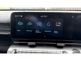 Hyundai KONA 1.6 Hybrid 129 Advance 5dr DCT Hybrid Hatchback